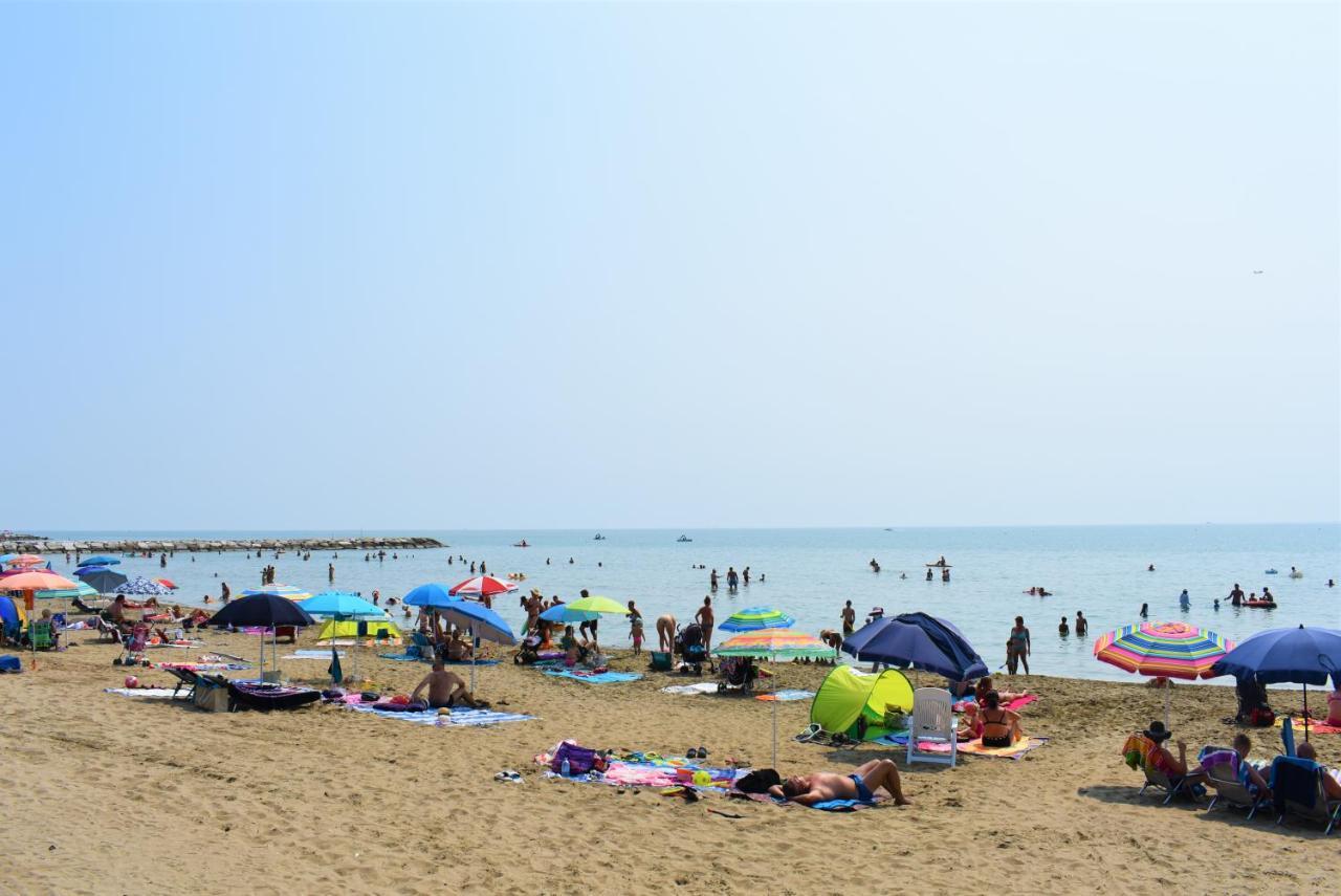 Villaggio San Francesco - Adria Holiday Mobile Homes دونا فيردي المظهر الخارجي الصورة