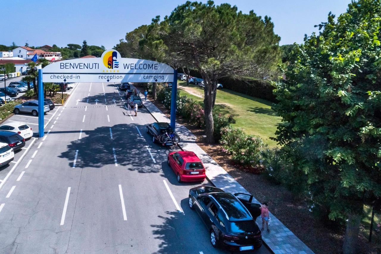 Villaggio San Francesco - Adria Holiday Mobile Homes دونا فيردي المظهر الخارجي الصورة