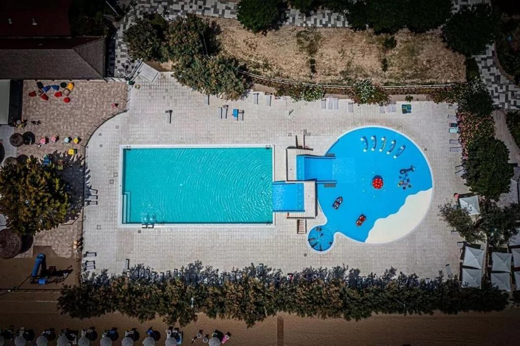 Villaggio San Francesco - Adria Holiday Mobile Homes دونا فيردي المظهر الخارجي الصورة