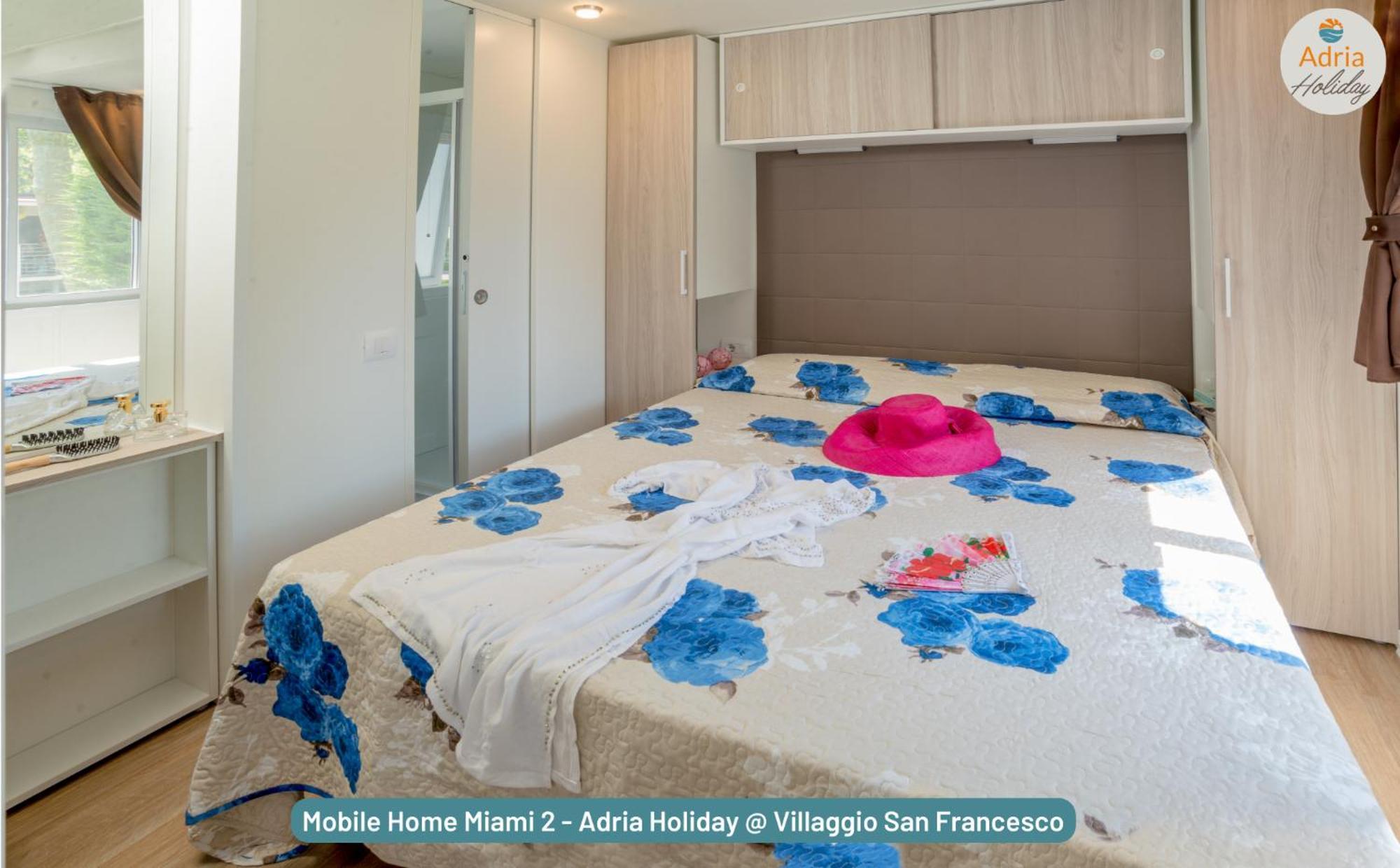 Villaggio San Francesco - Adria Holiday Mobile Homes دونا فيردي المظهر الخارجي الصورة