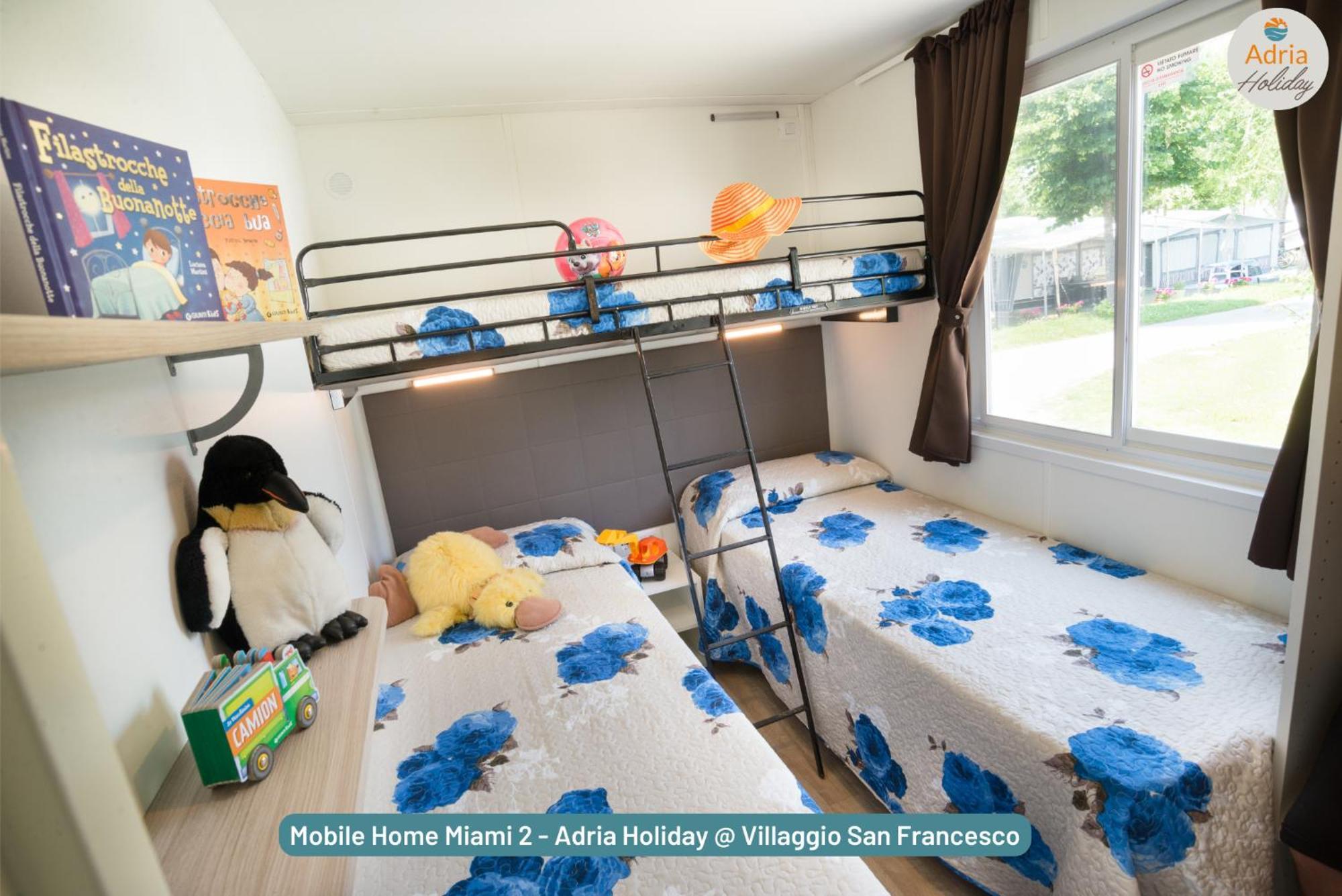 Villaggio San Francesco - Adria Holiday Mobile Homes دونا فيردي المظهر الخارجي الصورة