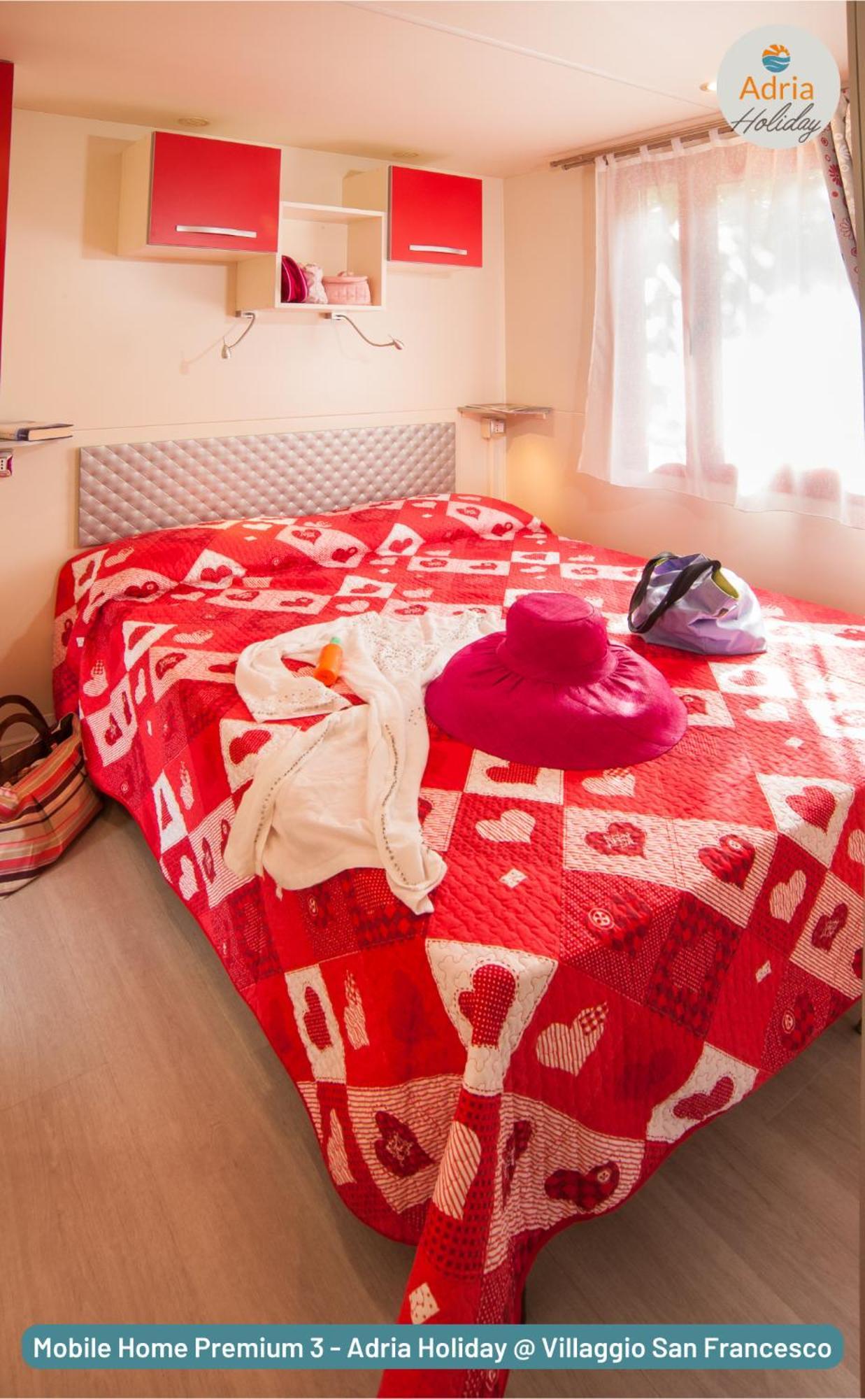 Villaggio San Francesco - Adria Holiday Mobile Homes دونا فيردي المظهر الخارجي الصورة