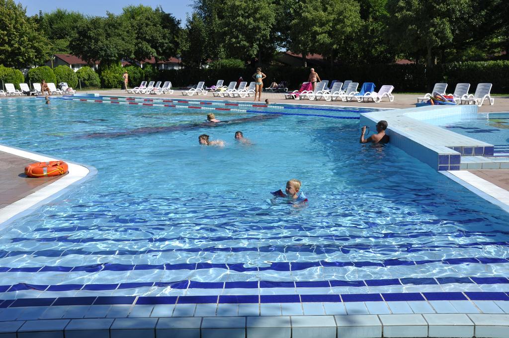 Villaggio San Francesco - Adria Holiday Mobile Homes دونا فيردي المظهر الخارجي الصورة